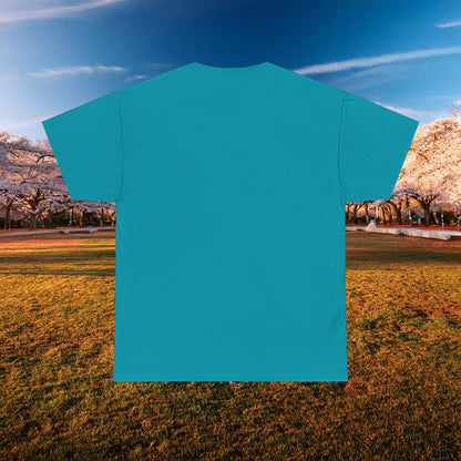 Washington D.C. Psychedelic Wizard Tee