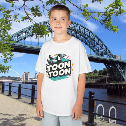 Newcastle United Toon Toon Kids Tee