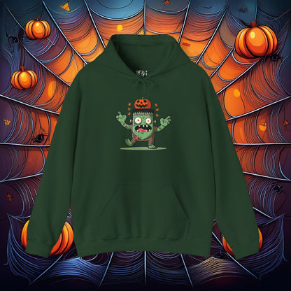 Little Frankenstein's Monster Hoodie