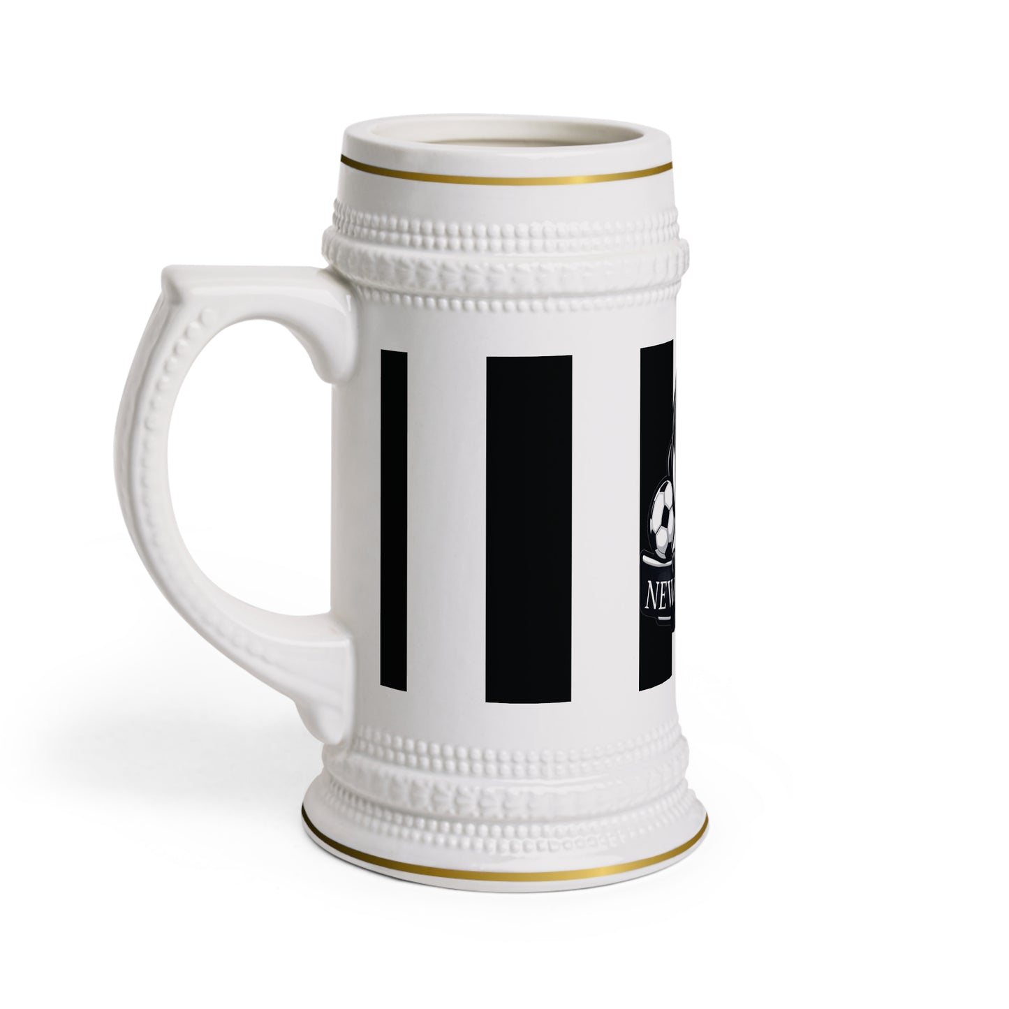 Newcastle United 1892 Stein Mug