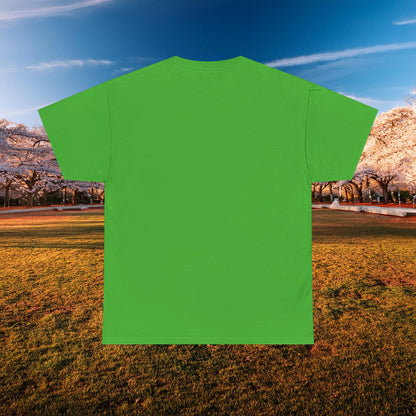 Washington D.C. Psychedelic Wizard Tee