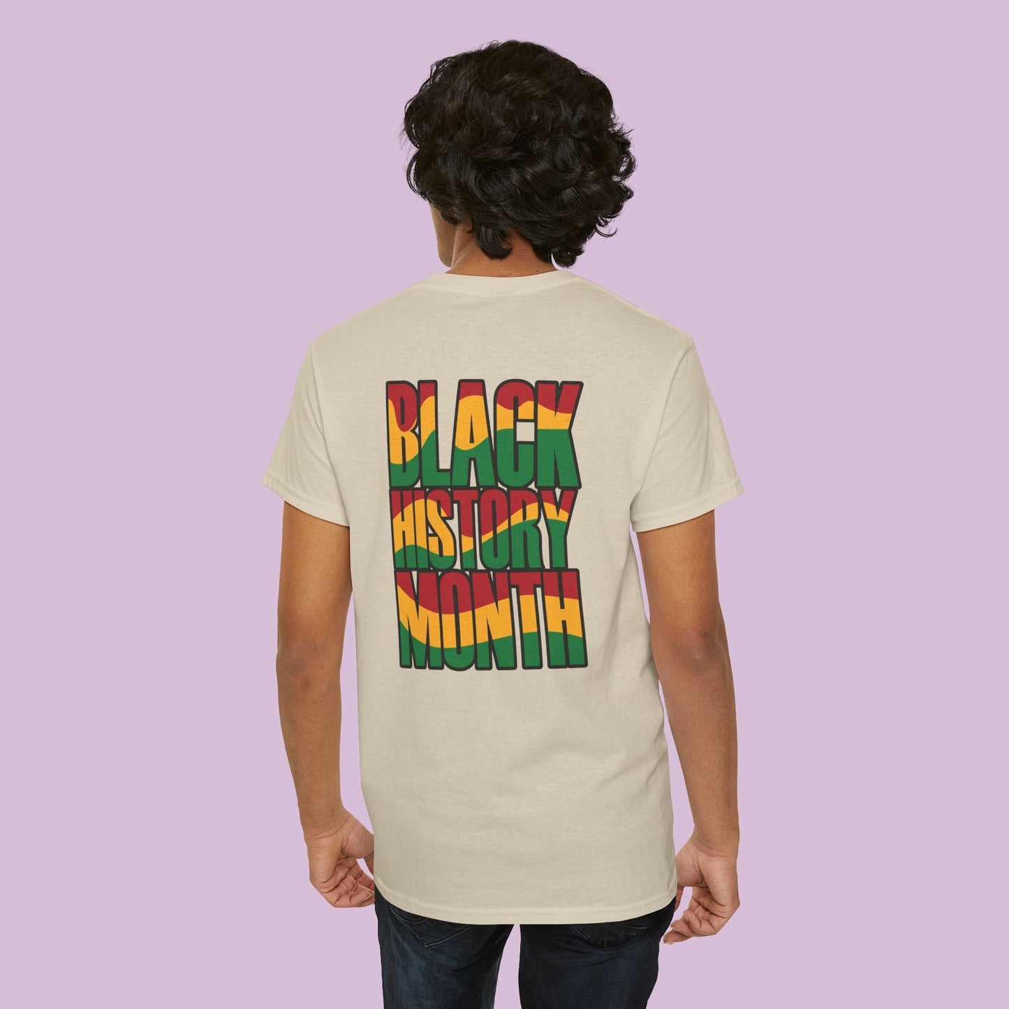 Black History Month Tee