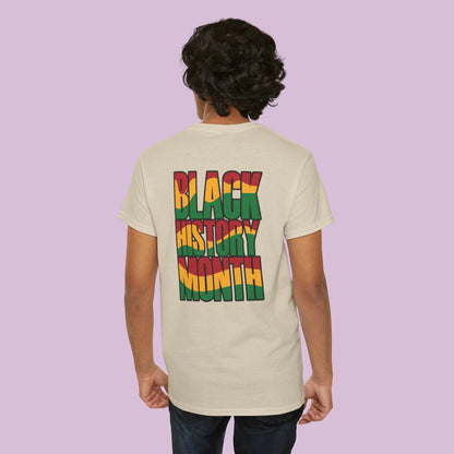 Black History Month Tee