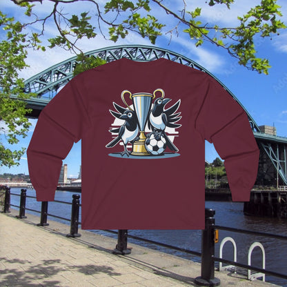 2025 League Cup Champions Long Sleeve Tee