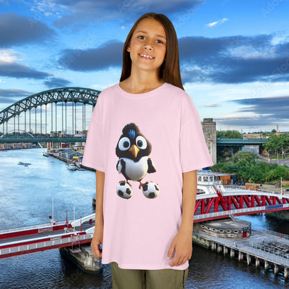 Newcastle United Little Mag Kids Tee