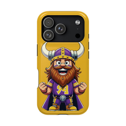 Minnesota Football Fan Impact-Resistant Cases