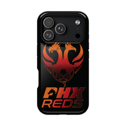 Phoenix Reds Impact-Resistant Case
