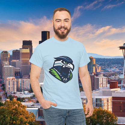 Seattle Football Crest Tee