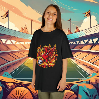 Liverpool Flames Kids Tee