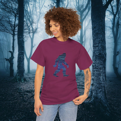 Cyber Squatch Tee