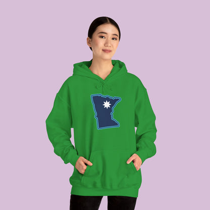 Stand With Minnesota Hoodie
