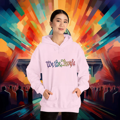 We the People Hoodie