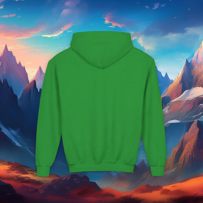 Nest of Vipers Youth Hoodie