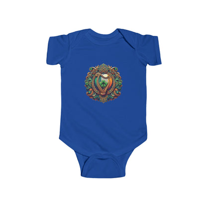 Ireland Harp Crest Infant Bodysuit