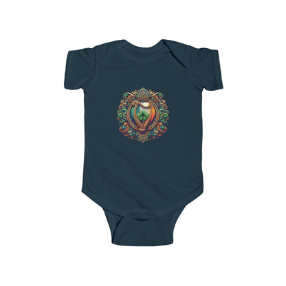 Ireland Harp Crest Infant Bodysuit