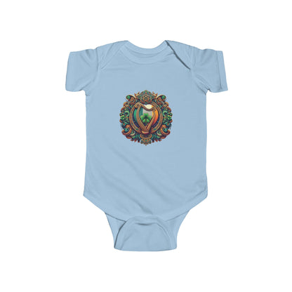 Ireland Harp Crest Infant Bodysuit