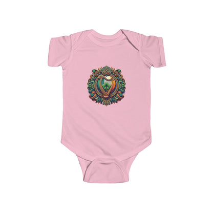 Ireland Harp Crest Infant Bodysuit