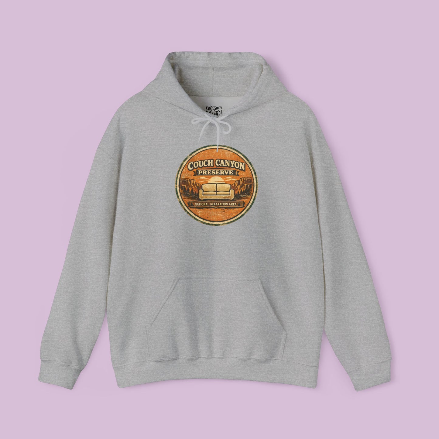 Couch Canyon Preserve Hoodie
