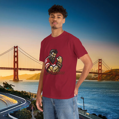 San Francisco Football Fan Tee