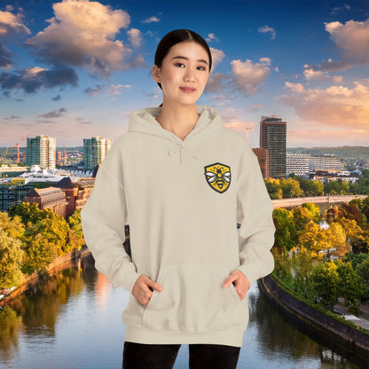 Dortmund Yellow Wall Hoodie
