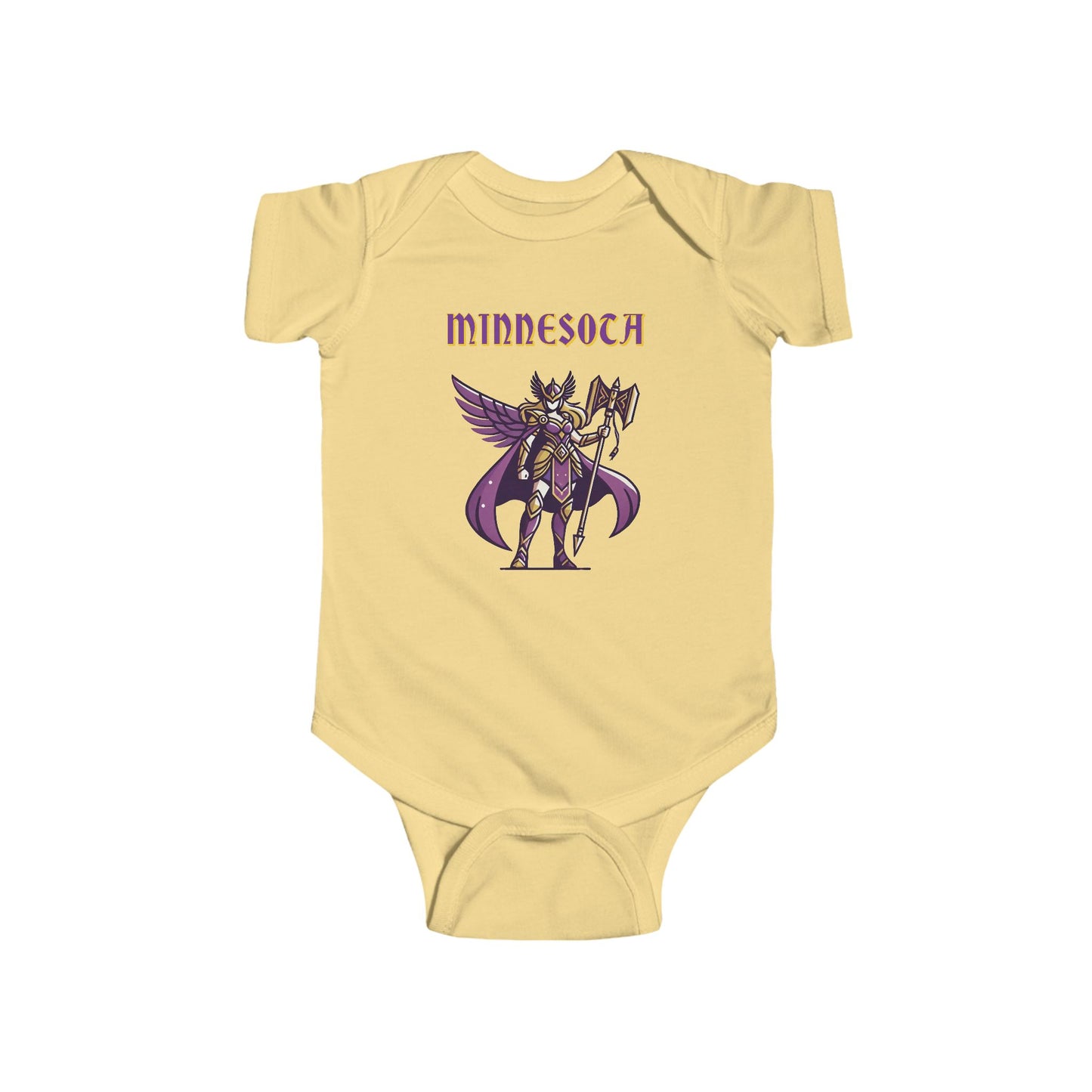 Viking Valkyrie Infant Bodysuit