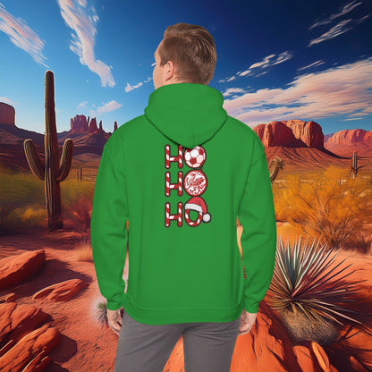 PHX Reds "Ho, Ho, Ho" Hoodie