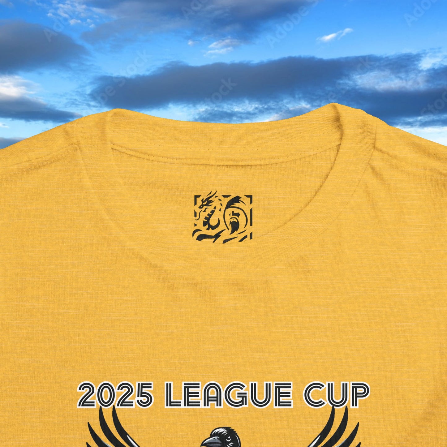 NUFC 2025 Carabao Cup Toddler Tee