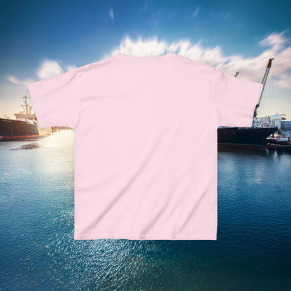 First Mate Kids Tee