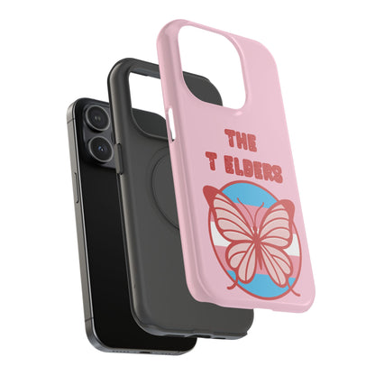 The T Elders Butterfly Impact-Resistant Cases