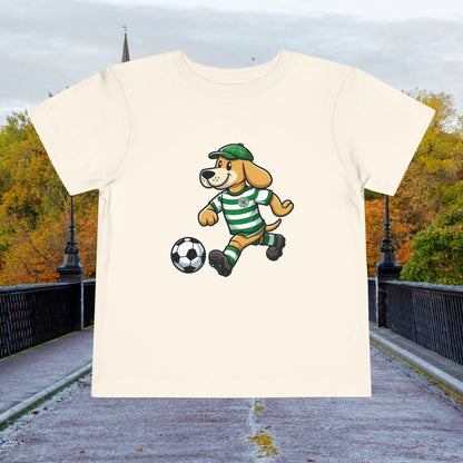 Hoopy Toddler Tee
