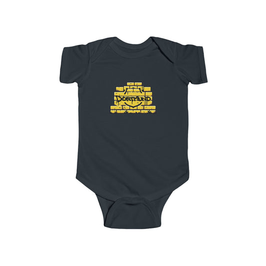 Dortmund Yellow Wall Infant Bodysuit