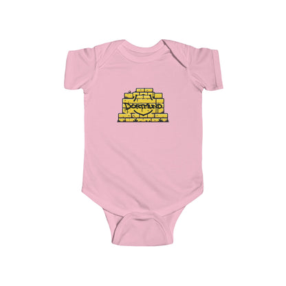 Dortmund Yellow Wall Infant Bodysuit