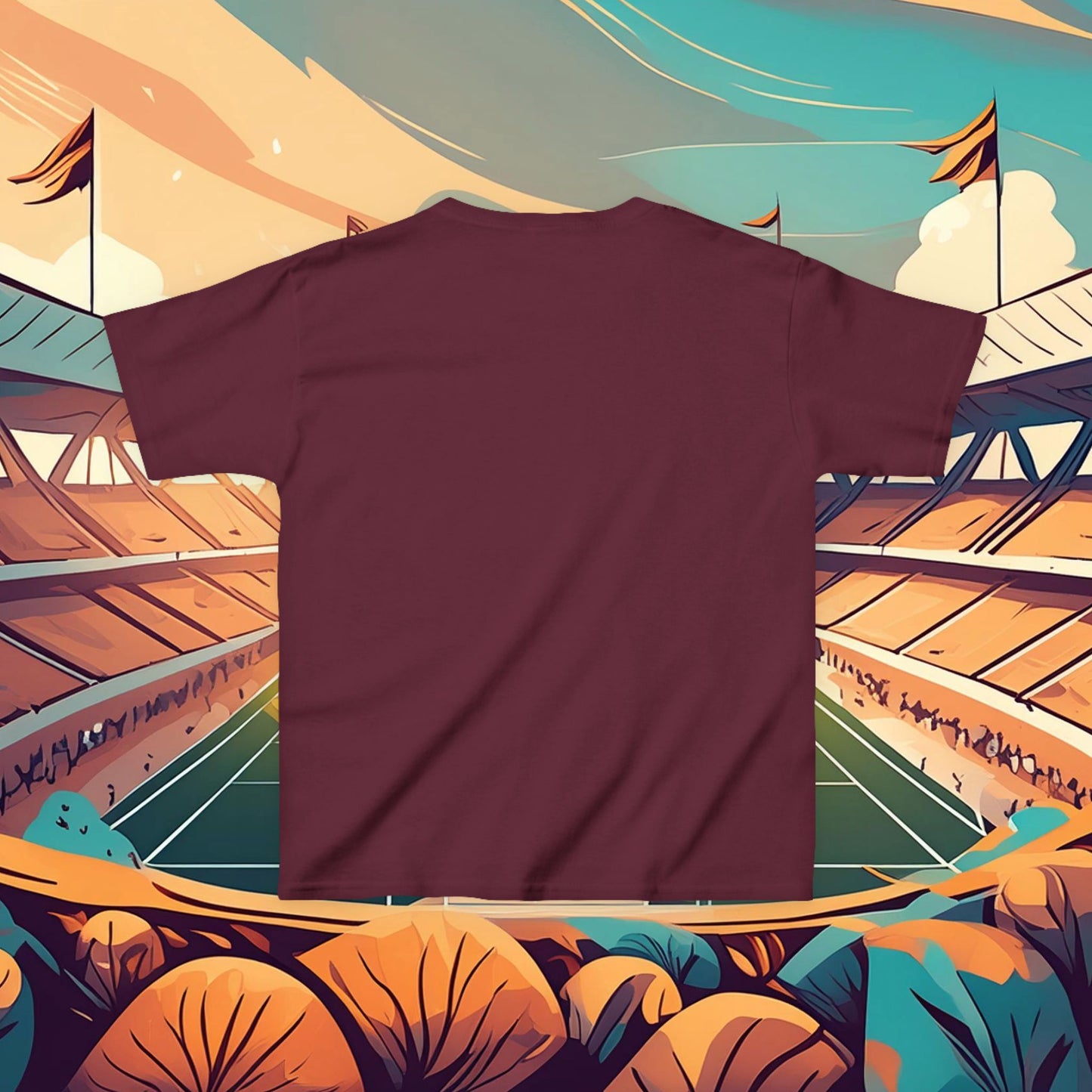 Liverpool Flames Kids Tee