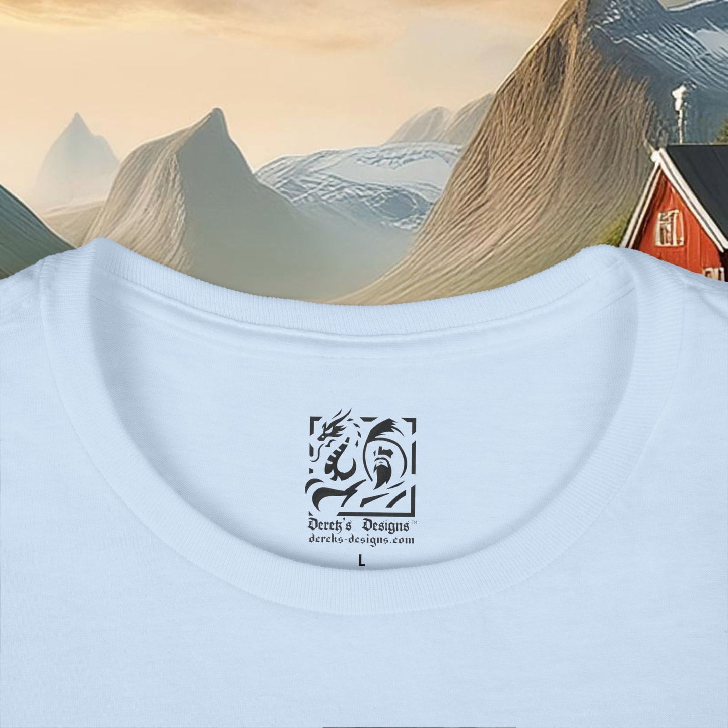 Little Raiding Party Women's Softstyle Tee