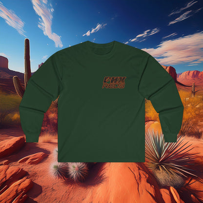 PHX Reds Jack O'Lantern Long Sleeve Tee