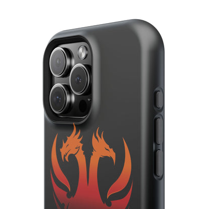 Phoenix Reds Impact-Resistant Case