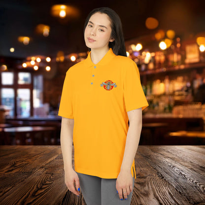 Brentford Bee adidas Performance Polo