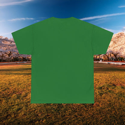 Vibrant Geometric DC Soccer Tee