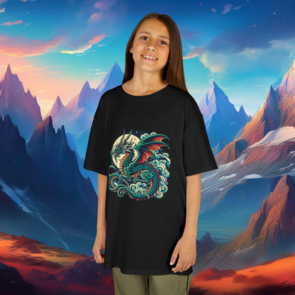 Cloud Dragon Kids Tee
