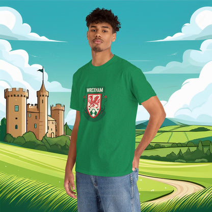 Wrexham Logo Tee