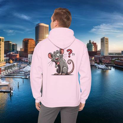 Sarcastic Rat Hoodie