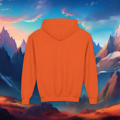 Nest of Vipers Youth Hoodie