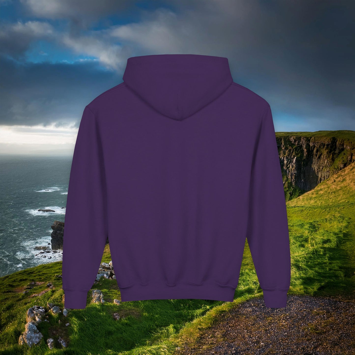 Leprechaun Youth Hoodie