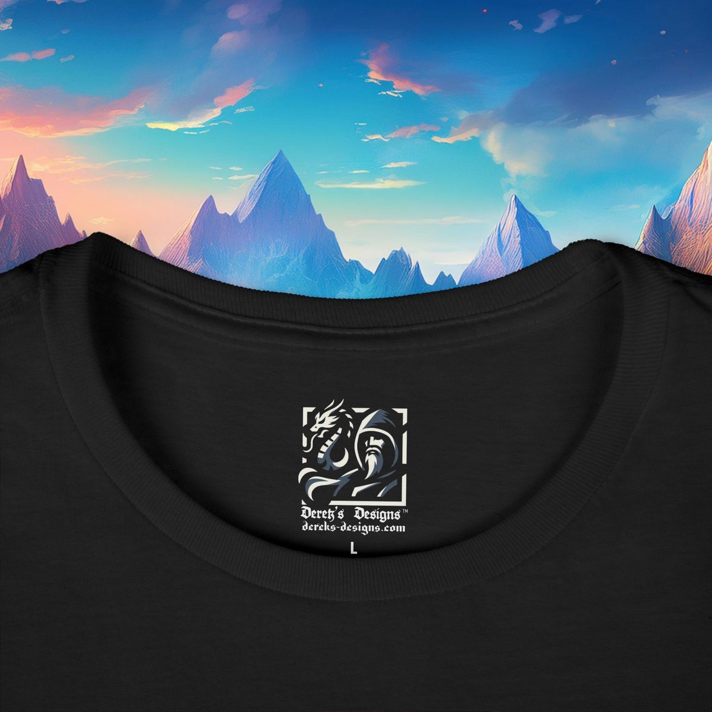 Viper Den Women's Softstyle Tee