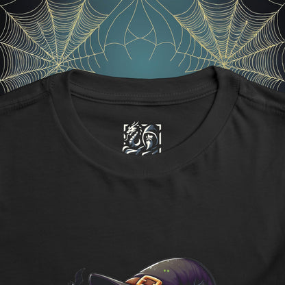 Cute Witch Toddler Tee