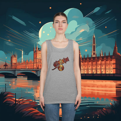 Lightning Artillery Tank Top