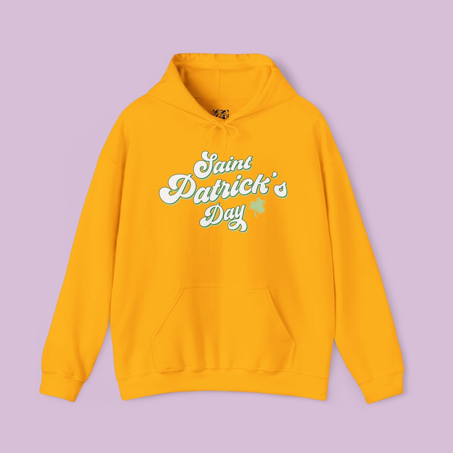 St. Patrick's Day Hoodie