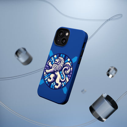 Rampant Lion Impact-Resistant Cases