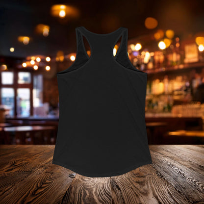 Lightning Artillery Women's Racerback Tank