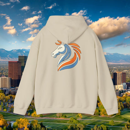 Bronco Hoodie